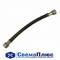 Шланг тормозной МАЗ (L= 355 мм, г+г) передний (в пружине)