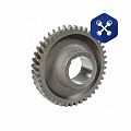 Шестерня 5-й передачи промежуточного вала КПП Урал дв.Камаз (42 зуб) (ПАО "Камаз")