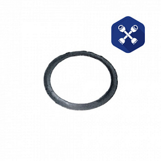 Прокладка заслонки МАЗ (ф=60 мм)