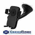Держатель телефона на присоске "One-Touch" (ширина корпуса телефона от 50-76 мм) ("AutoStandart")