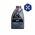 Масло ATF Dexron III ЛУКОЙЛ 3/4 Speed AT (1л) трансмиссионное п/синтетическое для АКПП М+