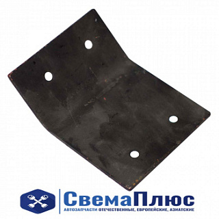 Накладка подушки кузова МАЗ