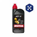 Масло ATF Dexron VI MOTUL (1л) трансмиссионное синтетическое НЗ М+