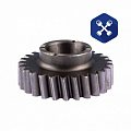 Шестерня привода промежуточного вала КПП УАЗ (25 зуб) ("MetalPart")