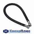 Шланг тормозной Камаз (L=680 мм, г+ш) передний (в пружине) (ООО "УРТ")