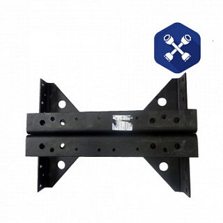 Поперечина рамы Камаз №5