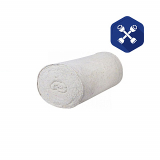 Ветошь ХПП (ширина 1.50 м) белая ("DINFIX")