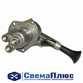 Кран тормозной ручник (3 выхода) Камаз, Урал, МАЗ, ЗИЛ, ПАЗ, Краз, Белаз, Амкодор (ПАО "ПААЗ")
