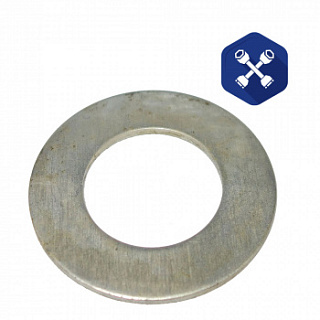 Шайба Нефаз (38х68х3) (ПАО "Камаз")