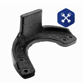 Кронштейн КПП МАЗ ("подкова")