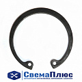 Кольцо стопорное В47 насоса ГУР Камаз (ф=50 мм) (АО "БЕЛЗАН")