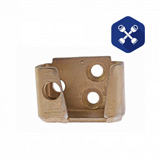 Обойма фиксатора МАЗ правая