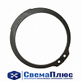 Кольцо стопорное А60 КПП ZF (55х2.8 мм) ("ZF")