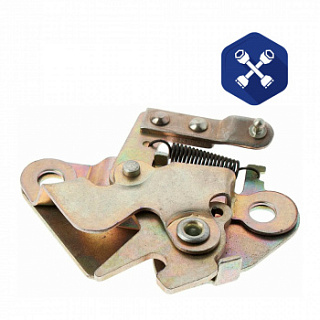 Замок капота ГАЗ