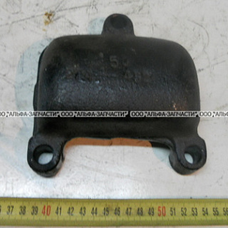 Крышка кронштейна заднего Краз (ПАО ХК "АвтоКраз")