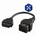 Переходник OBD2-GAZ12 для "Сканматик 2 PRO" ГАЗ, УАЗ до 2008 г.в (ООО "СКАНМАТИК")