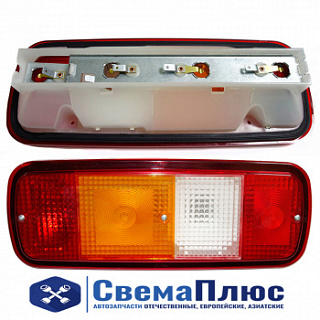 Фонарь задний Locust 752