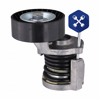 Натяжное устройство ремня приводного Volkswagen, SKODA, Audi ("VAG")