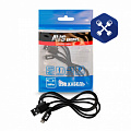 Кабель для зарядки USB - Lighting (L=1 м, пакет) ("AVS")