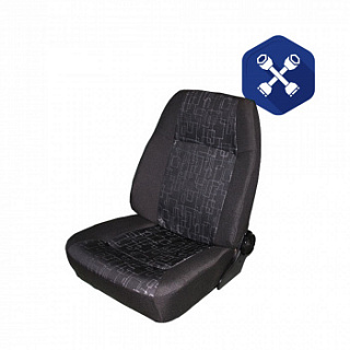 Сиденье водителя ГАЗ-3307 н/о ("Альтернатива")