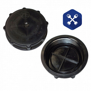 Крышка бачка насоса ГУР VOLVO ("VOLVO")