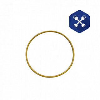 Кольцо турбокомпрессора CUMMINS ("CUMMINS")