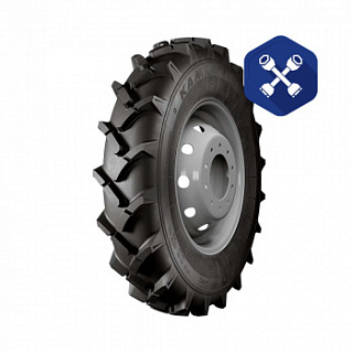 Автошина    7.5 R20 Кама-432 (ПАО "Нижнекамскшина")