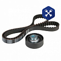 Р/к ГРМ ВАЗ-Granta 8 кл. (ремень, ролик) ("TRIALLI")