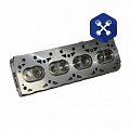 Головка блока цилиндров ГАЗ дв.УМЗ в сборе