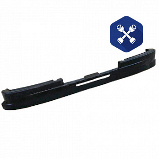 Бампер нижний МАЗ (черный)