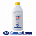 Тормозная жидкость ДОТ-4 (1 л) LIQUI MOLY (для ABS-систем, синтетическая)