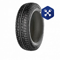 Автошина 205/75 R16С Кама EURO НК-520 (ошипованная) (ПАО "Нижнекамскшина") ДИ: 2019 г