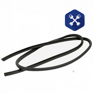 Уплотнитель двери УАЗ