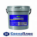 Смазка Солидол (жировой)  (9.5 кг) ("OILRIGHT") М -