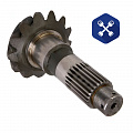 Шестерня ведущая среднего моста МАЗ (15 зуб)