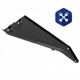 Кронштейн подножки ЗИЛ-4331 правый