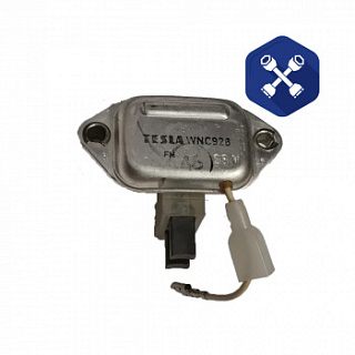 Щеточный узел 28В TATRA ("MAGNETON")