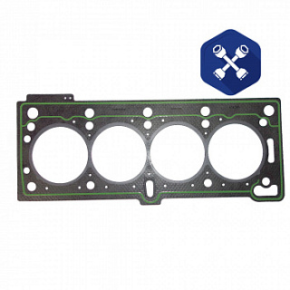 Прокладка ГБЦ RENAULT ("CORTECO")