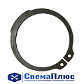 Кольцо стопорное А60 КПП ZF (ф=55 мм) ("ZF")*