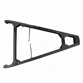 Дышло прицепа Нефаз без петли