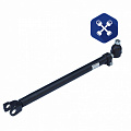 Тяга сошки продольная Камаз (L= 815 мм) регулируемая в сборе ("ROSTAR")