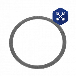 Кольцо ступицы предохронительное ЗИЛ (145х168)