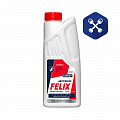 Антифриз красный   1л G-12+ ("FELIX") Carbox (-40 °С)