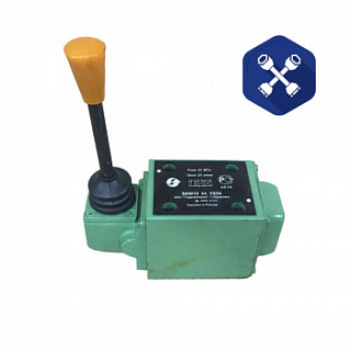 Гидрораспределитель