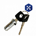 Личинка замка двери Mercedes-Benz (2 ключа) ("TangDe")