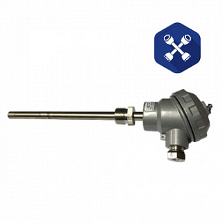 Преобразователь термоэлектрический (термопара)