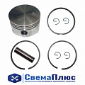 Р/к компрессора 2-х цилиндрового LP4930, LP4934,LP4974,LP4985 (поршень, кольца, палец) ("MAJORSELL")