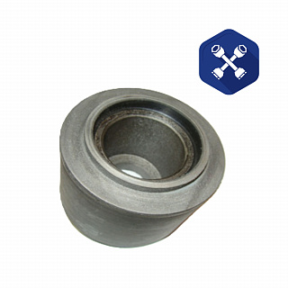 Шарнир реактивной штанги IKARUS (40х60х26)