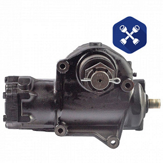 Механизм рулевой Камаз Нефаз ("PPT")