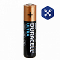 Батарейка мизинчиковая AAA / LR03-12BL Ultra ("DURACELL")